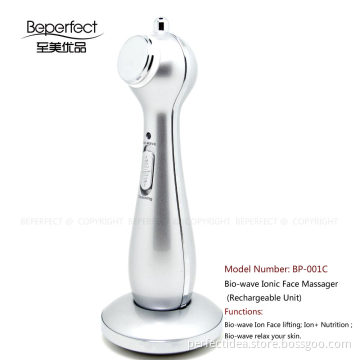 BP001B-rechargeable galvanic beauty equipment home use spa